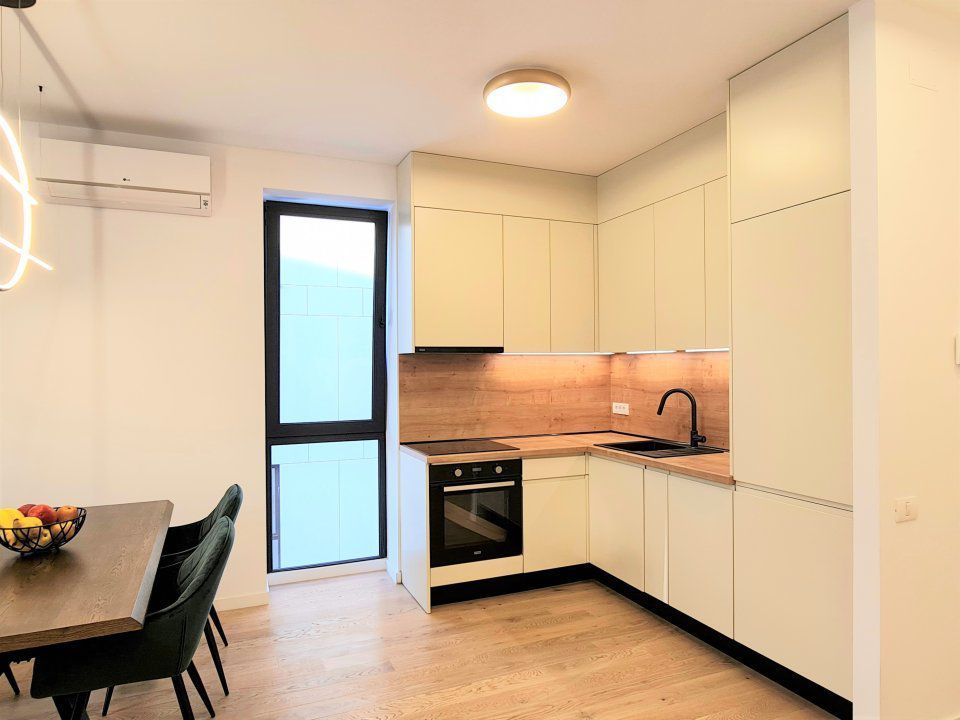 Apartament WIN Herastrau | Aviatiei - Poză 4