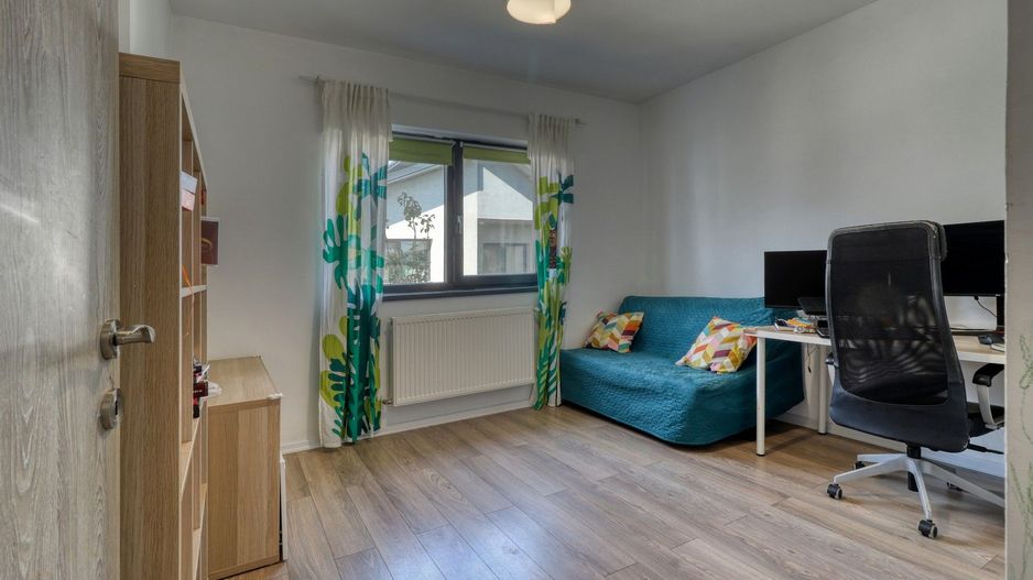 TUNARI- VILĂ MODERNĂ P+1- LA CHEIE! - Poză 30