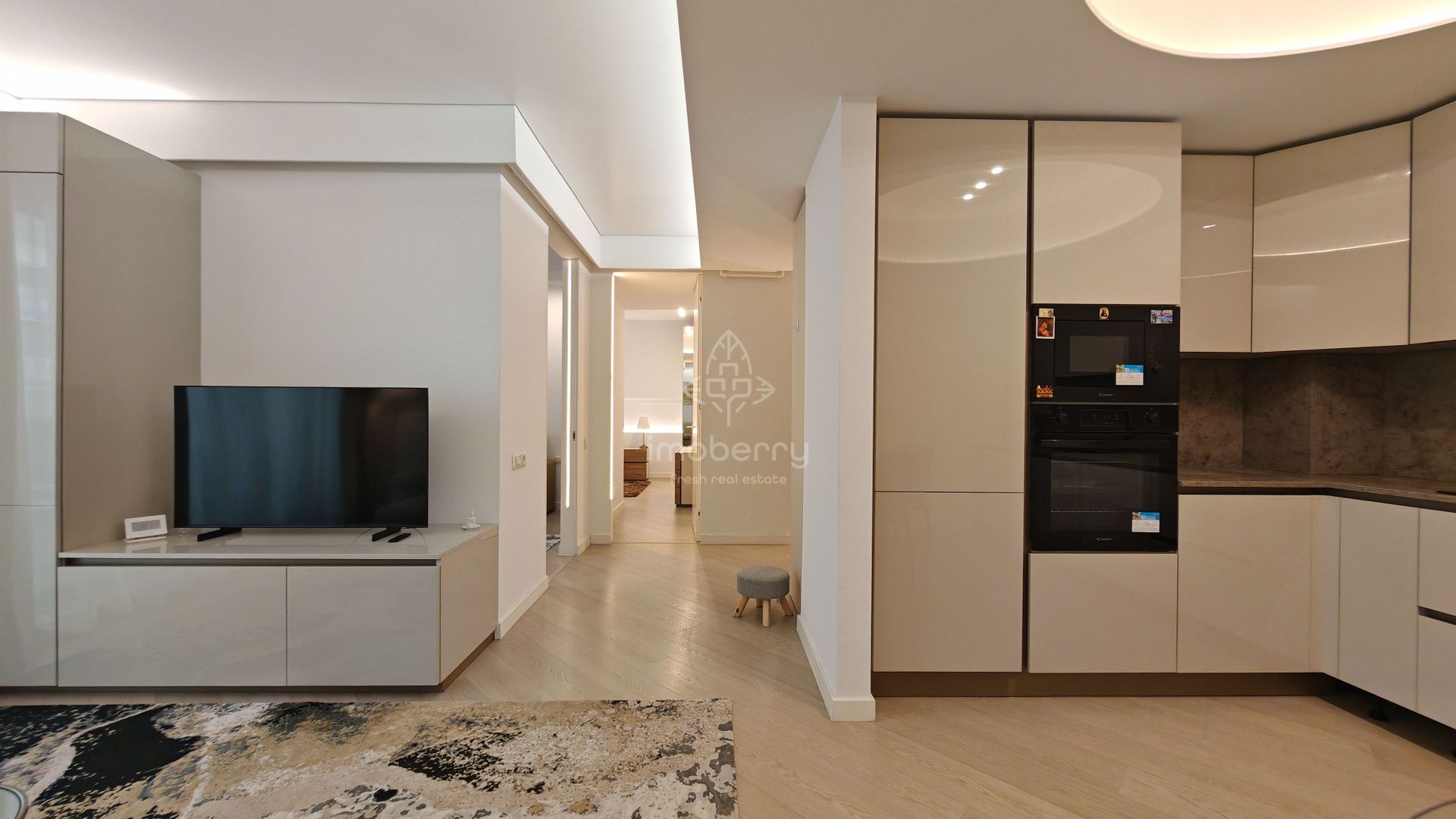 De inchiriat apartament 3 camere Pipera, Cortina North - Poză 4