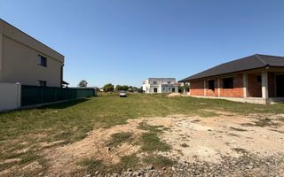 COMISION 0% Teren de vânzare Ghiroda 573 mp | Front stradal 17 m Duplex - Poză 2
