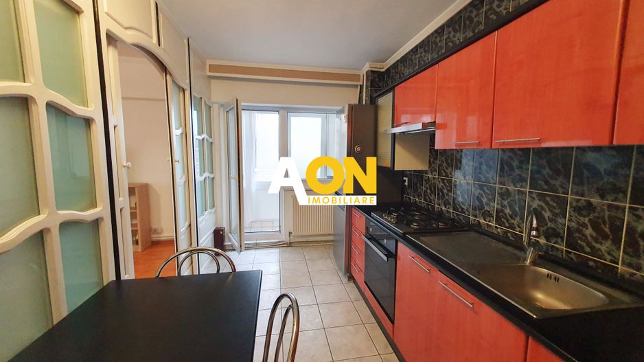 Apartament 4 camere, 97 mp utili, mobilat, utilat, et. 3, ultracentral - Poză 5