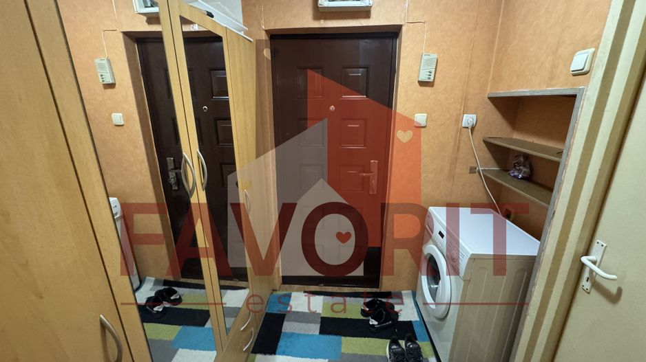 Etaj intermediar Mobilat si utilat. Disponibil imediat. - Poză 13