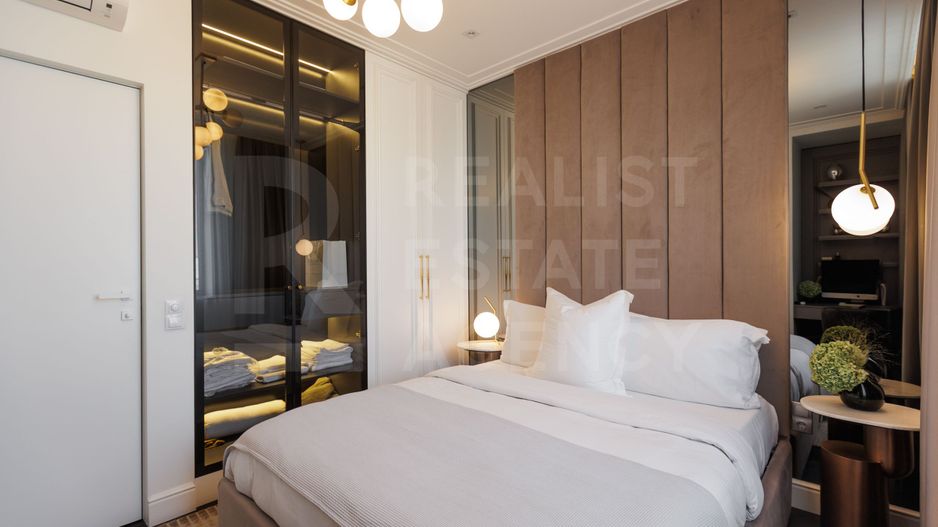 Vânzare, apartament, Crown PLaza Park, 2 camere strada Columna - Poză 15