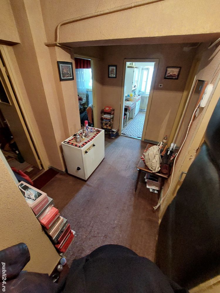 Apartament 2 camere, etaj 4,  Ultracentral; - Poză 6