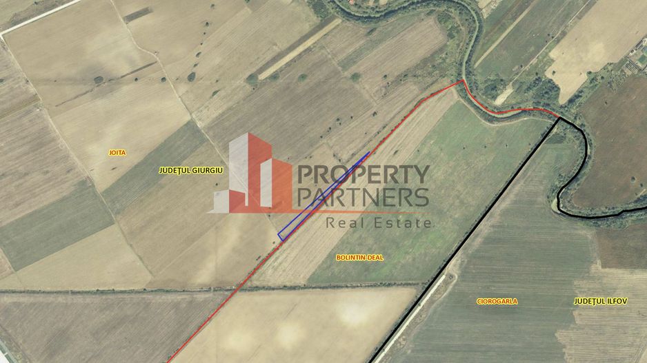 Oportunitate de investitie in Joita, teren Tarla 37. - Poză 1