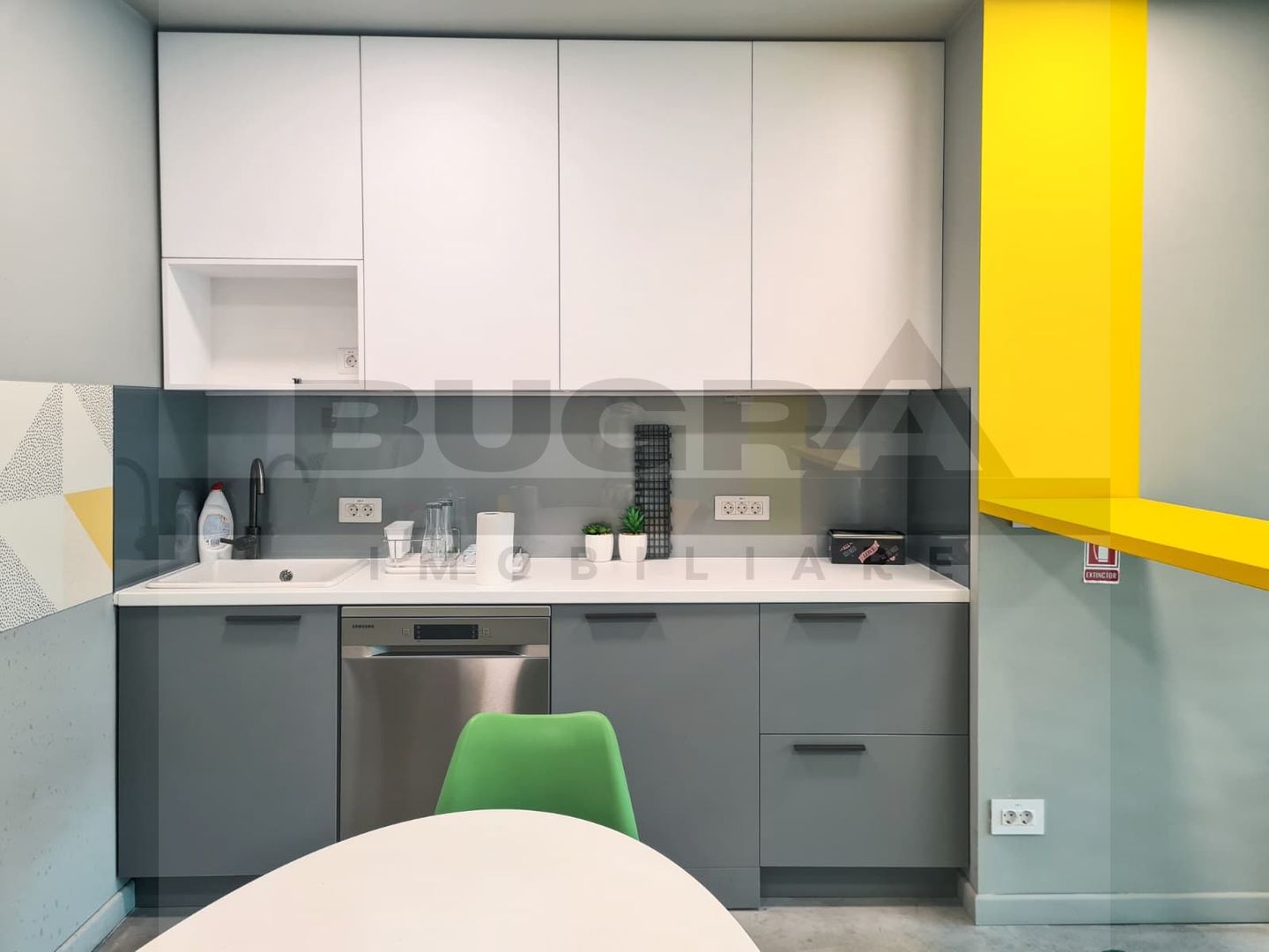 Spațiu de birou premium, 150 mp,  zona BRD Marasti - Poză 6