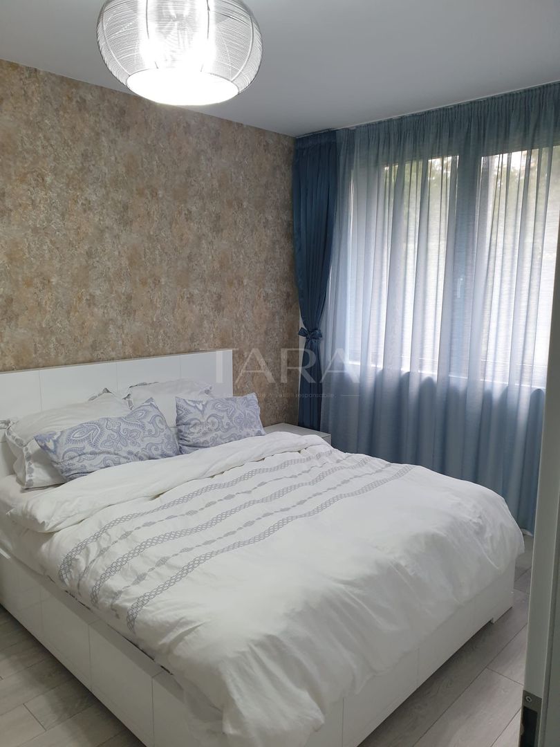 Apartament cu 3 camere de inchiriat in zona Semicentrala - Poză 10