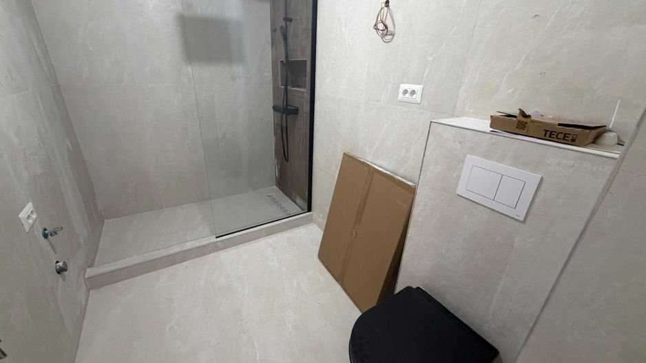 AP. 2 CAMERE - TIP STUDIO, BLOC FINALIZAT, LOC PARCARE, COMISION 0% - Poză 4