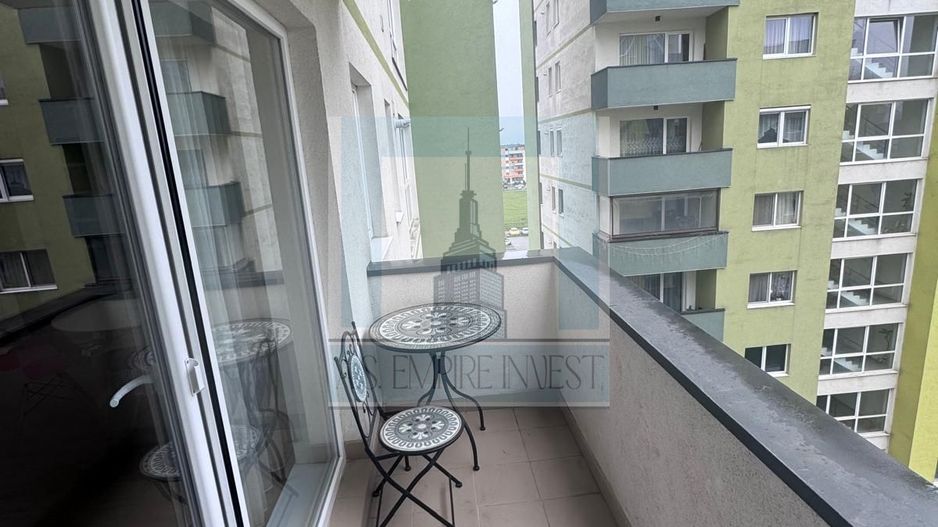 Garsonieră de vânzare – Top City | Coresi .Mobilată și utilată - Poză 22