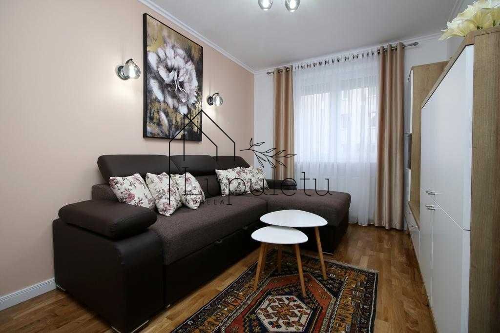 Apartament de LUX de Inchiriat | 2Camere  | 44 mp | Parter | Terezian - Poză 3