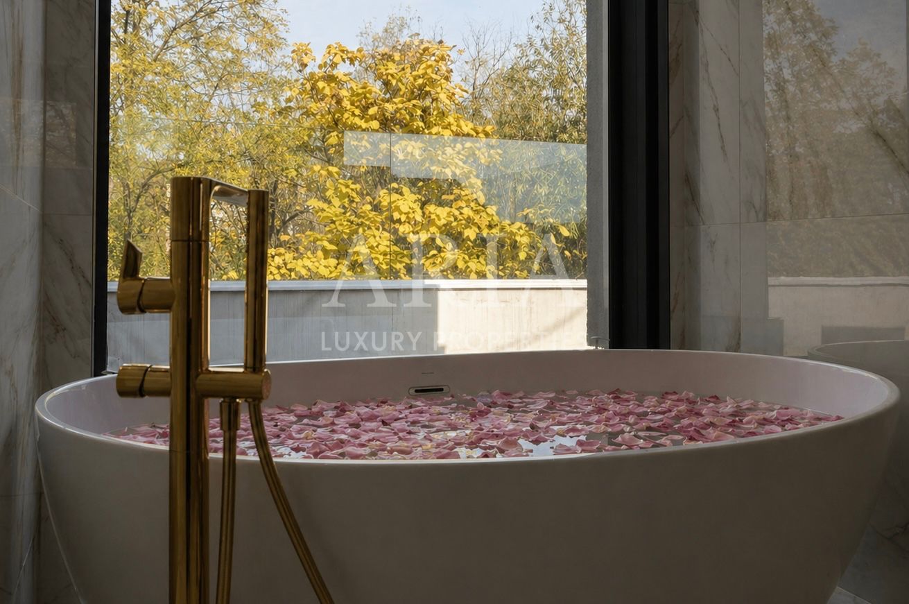 VILA INDIVIDUALA PISCINA | PADURE | BANEASA - Poză 12
