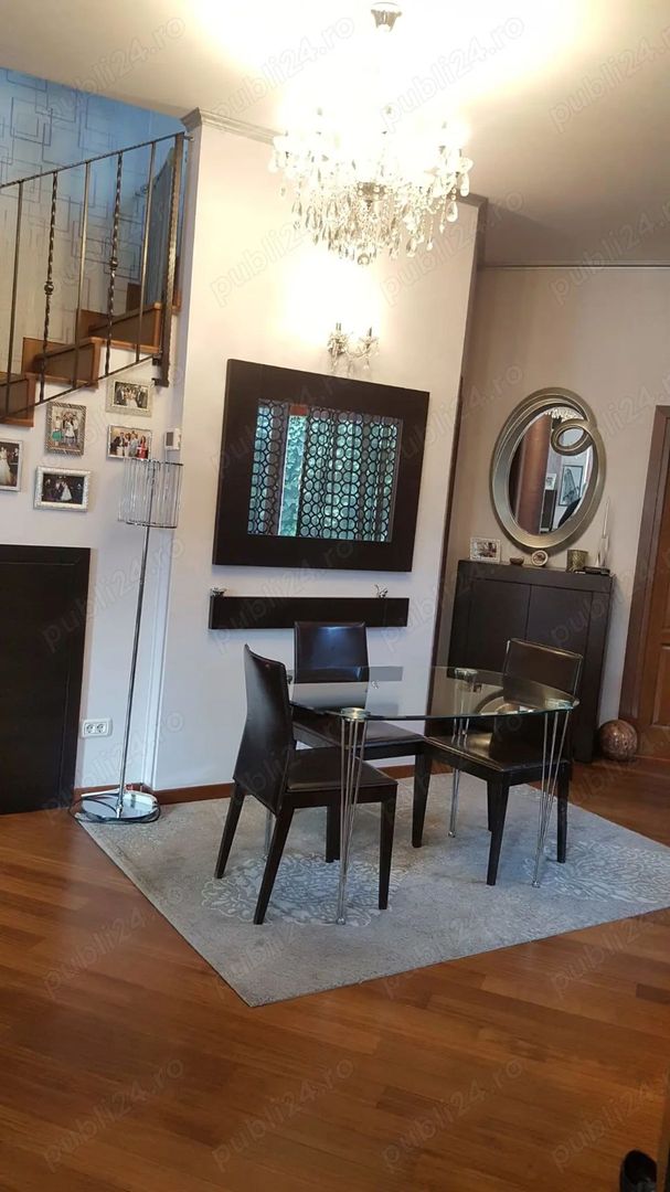 De Inchiriat Vila 5 Camere Parc Ronda - Matei Voievod sector 2 - Poză 4