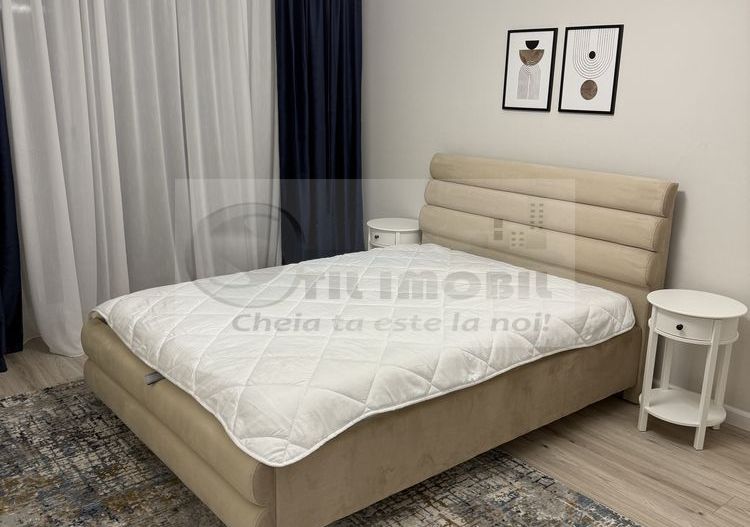 Apartament 1 cameră- Zona Bucium -Complex Freya| Prima Inchiriere - Poză 1