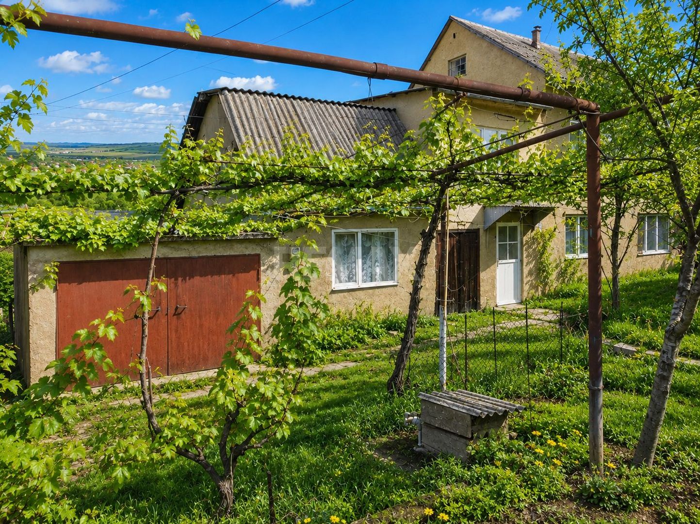 Casă cu 5 camere | 90 m² | 11 ari | Lângă Castelul Mimi | Bulboaca, Anenii Noi - Poză 3
