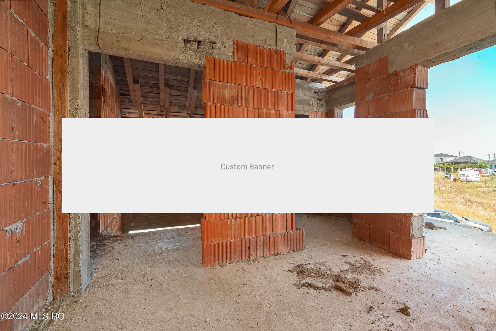 CREVEDIA, DUPLEX 264 MP, LOT 724 MP, LA ROSU! - Poză 9