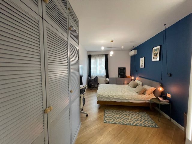 BEST CHOICE - Apartament 3 camere COMPLET MOBILAT SI UTILAT + parcare - Poză 8