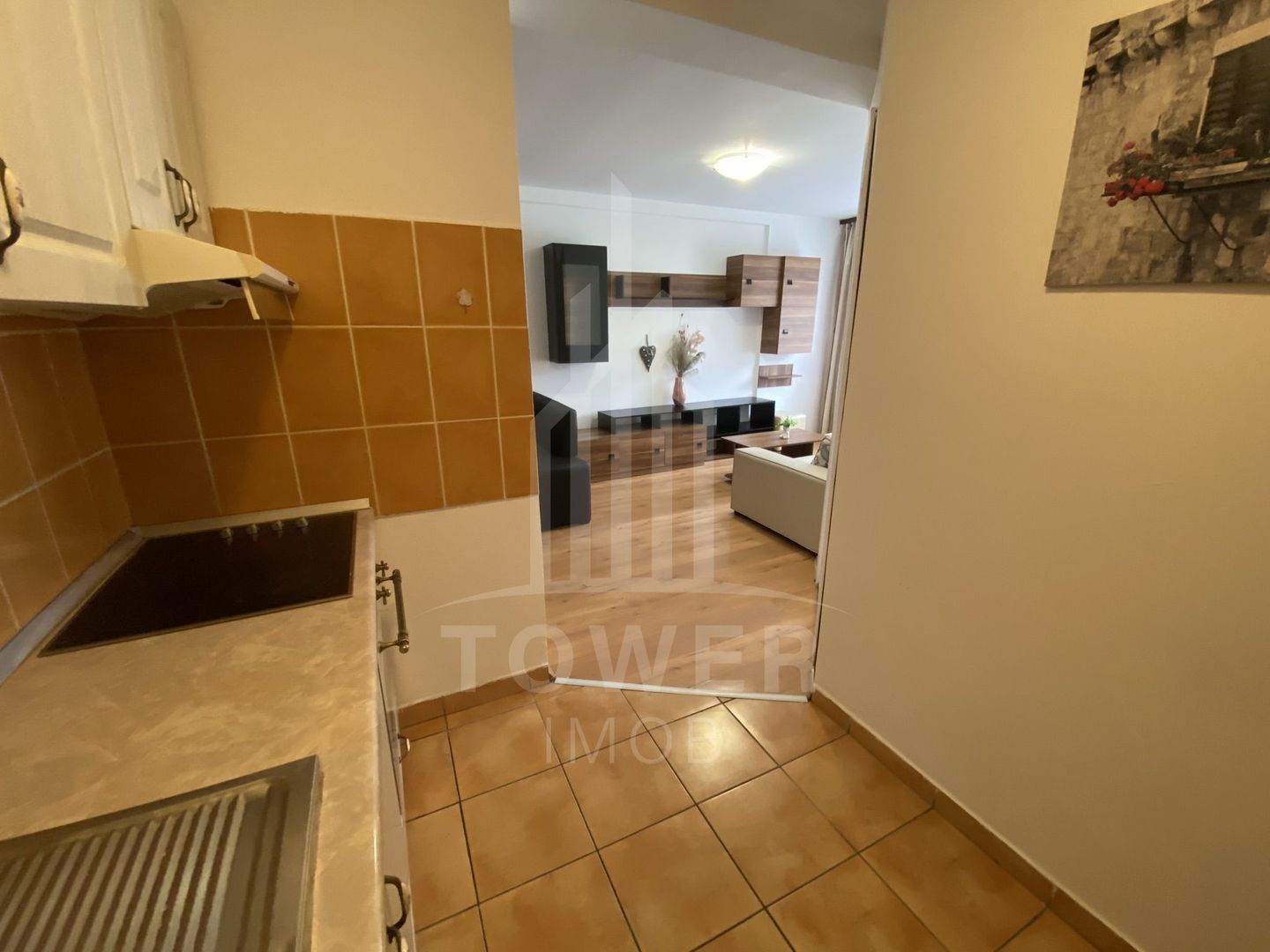 Apartament modern cu 2 camere – Opera Residence, zona Broscărie - Poză 12