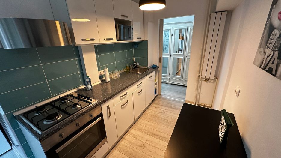 Garsoniera 3minute Metrou Universitate I.C. Bratianu Ion Mincu Coltea - Poză 3