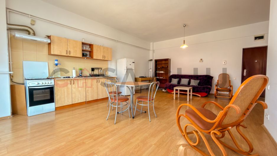 Apartament cu 2 camere de închiriat, Str Ploiești, zona NTT/Bosch ! - Poză 1