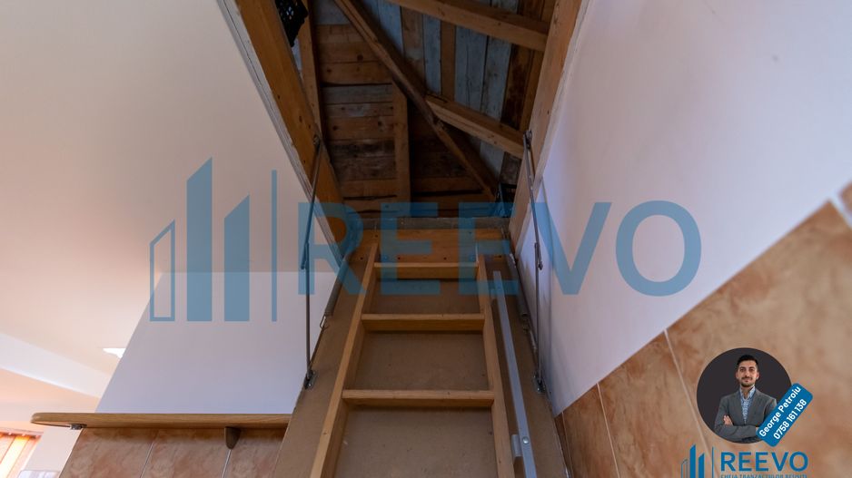 Casă + Spațiu Comercial de vânzare, Șerbanești, Bacău - Poză 20