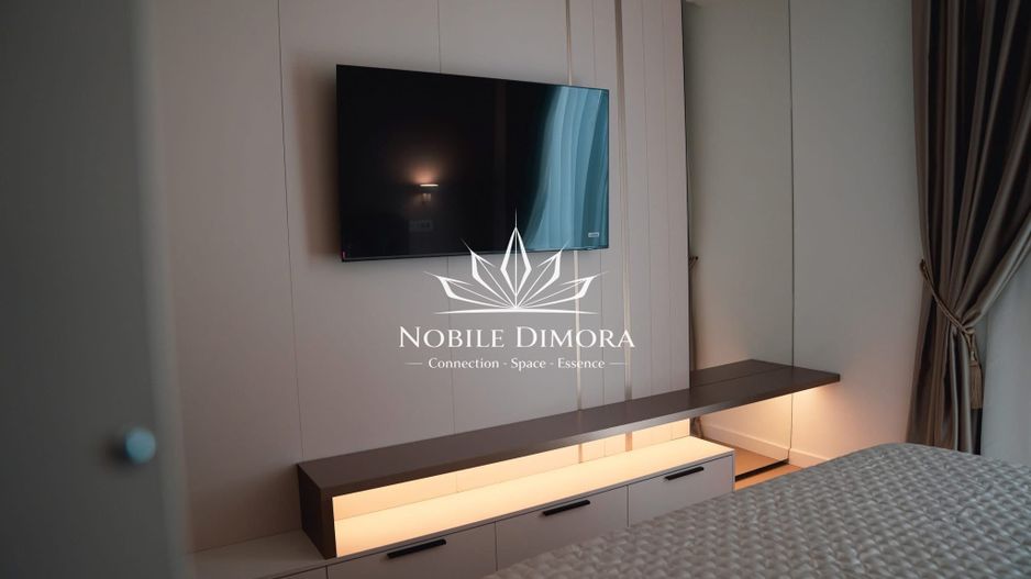 ISHO - Apartament premium cu 3 camere, 2 bai si parcare subterana - Poză 19