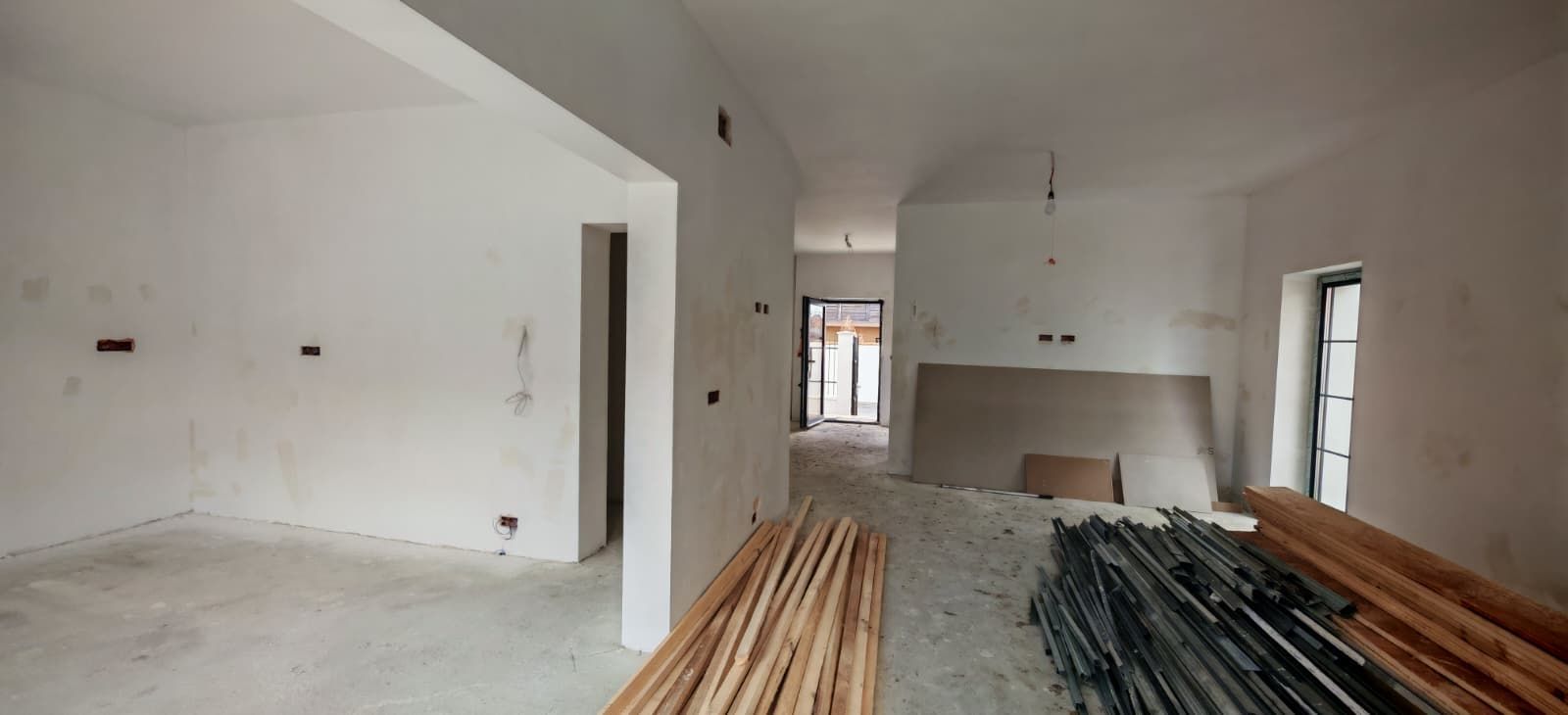 Casa/ vila individuala de vanzare Codlea, Brasov , direct dezvoltator! - Poză 2