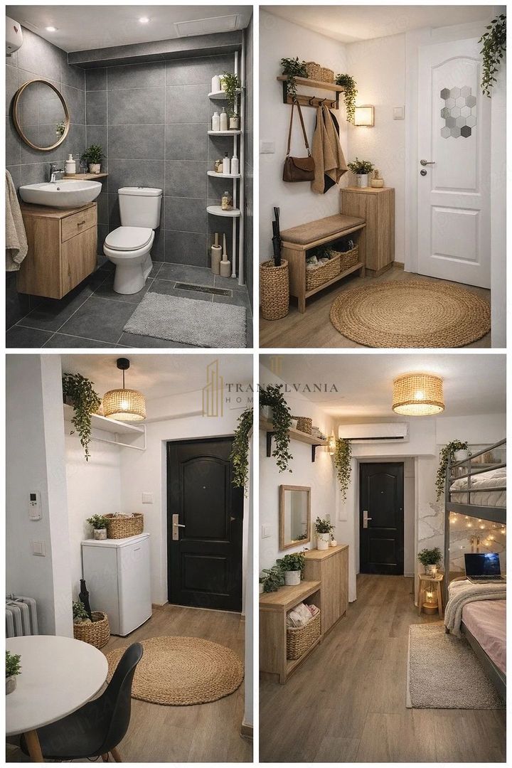 Garsoniera moderna - Poză 1