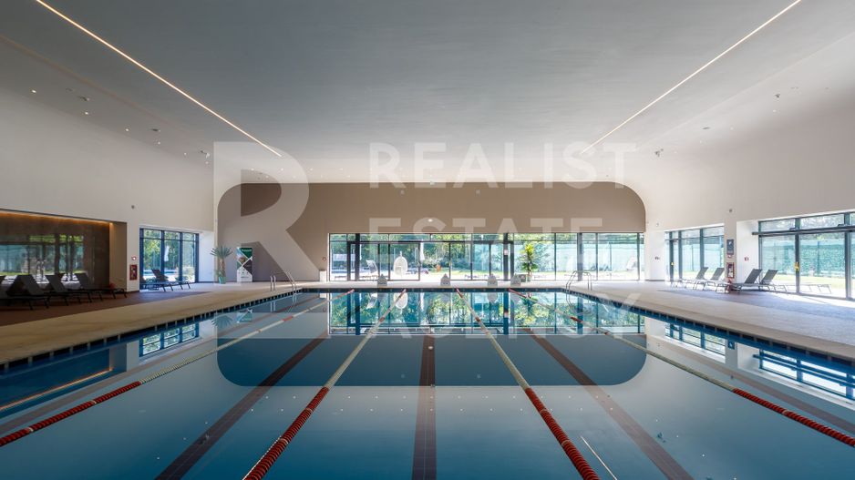 Studio dublu modern de vânzare în nordul capitalei, lângă pădure - Poză 8