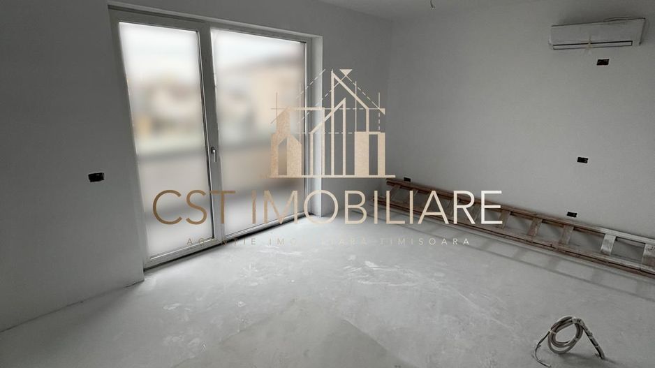 Penthouse Pe 2 Niveluri / Giroc / 77 mp utili + terasa - Poză 4