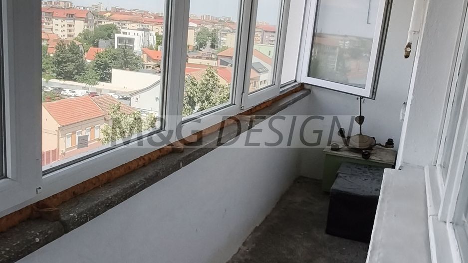 2 camere Bdul Cetatii etaj intermediar+boxa - Poză 12