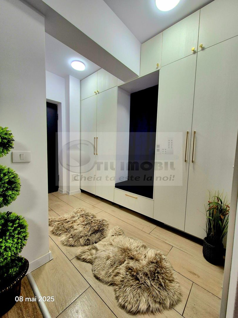 Ap 3 cam, D, 65 mp,loc de parcare, Moara de vant 145,000 € - Poză 2