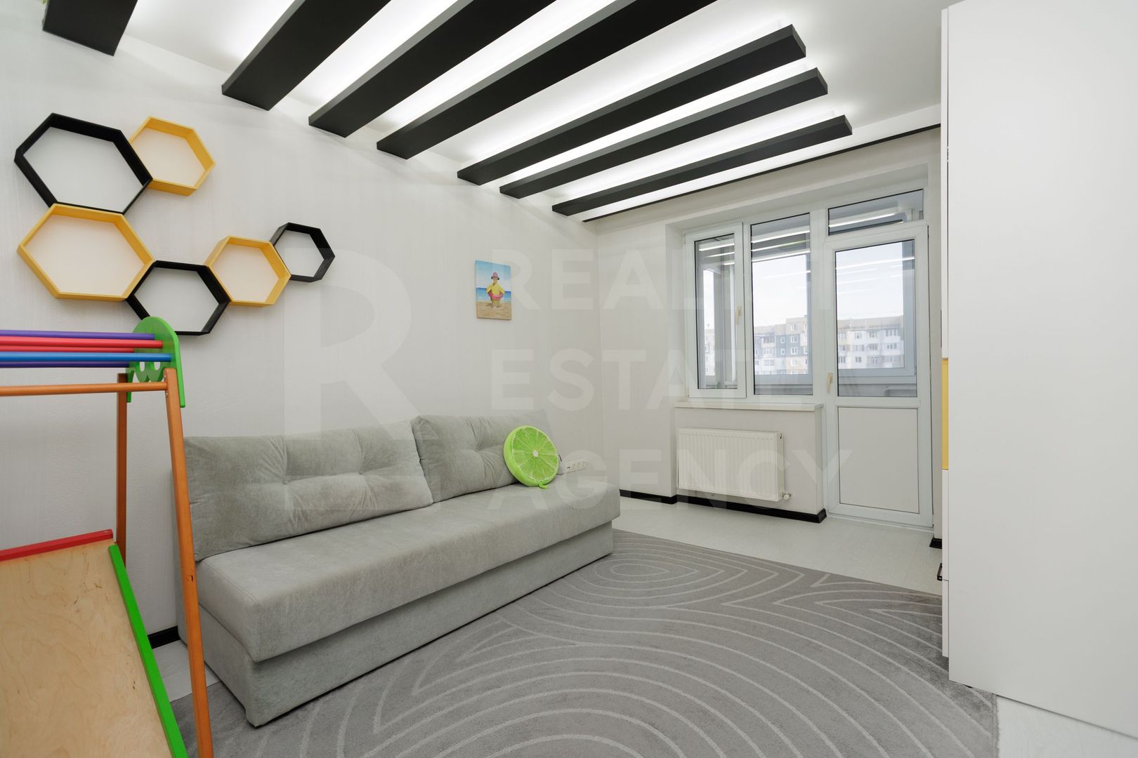 Chirie, apartament, 3 camere, bd. Mircea Cel Bătrân, Ciocana - Poză 6