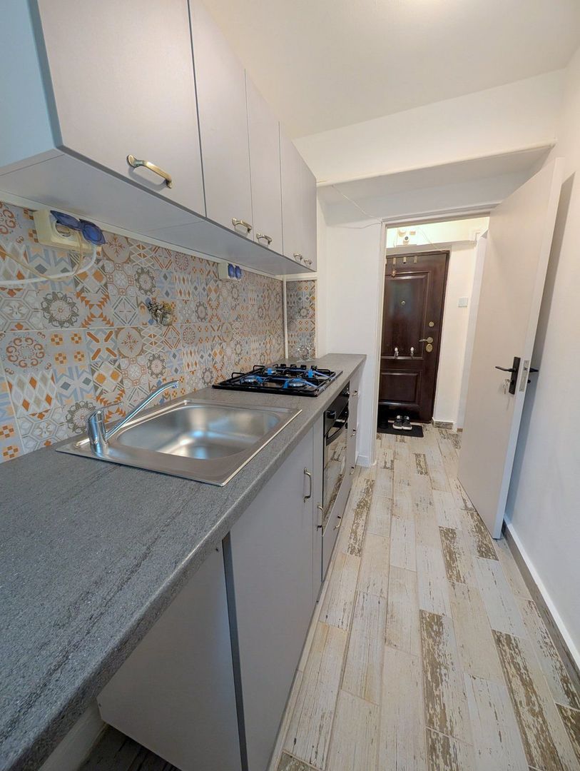 2 camere centrala proprie - parc Verdi - Floreasca - Poză 5