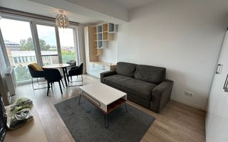 Park View Politehnica Inchiriere 2 camere 7 Min Metrou Grozavesti Regie - Poză 1