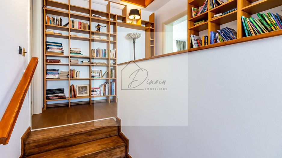 Vila Pipera I Complex Azur I 5 camere, jacuzzi, curte I COMISION 0% - Poză 9