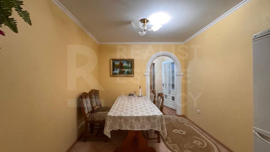 Vânzare , apartament 3 camere 88 mp, bd. Traian, Botanica - Poză 12