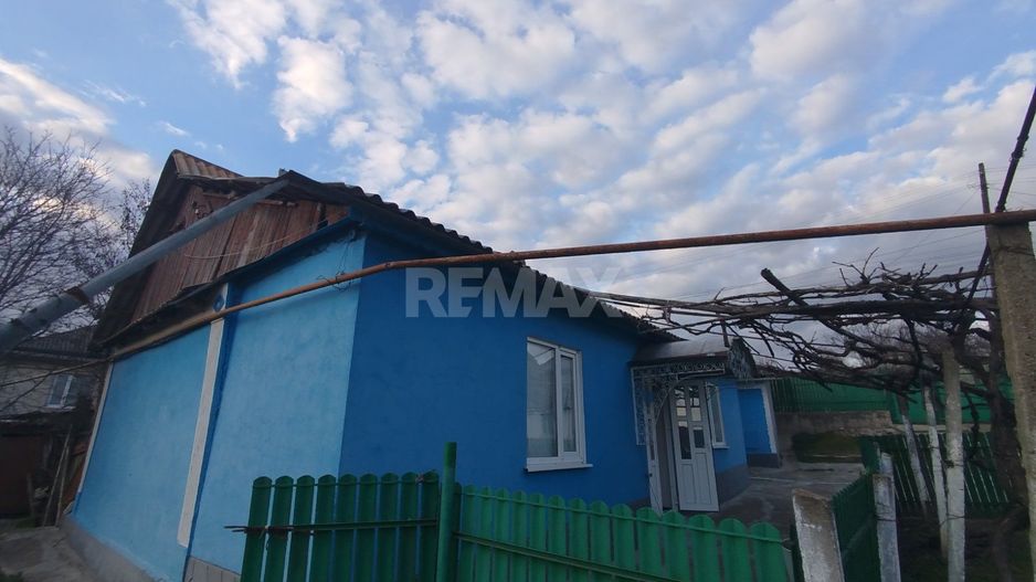 Casă bătrânească de vânzare – 86 m², 24 ari teren- r-nul Anenii Noi, sat. Hîrbovăț - Poză 5