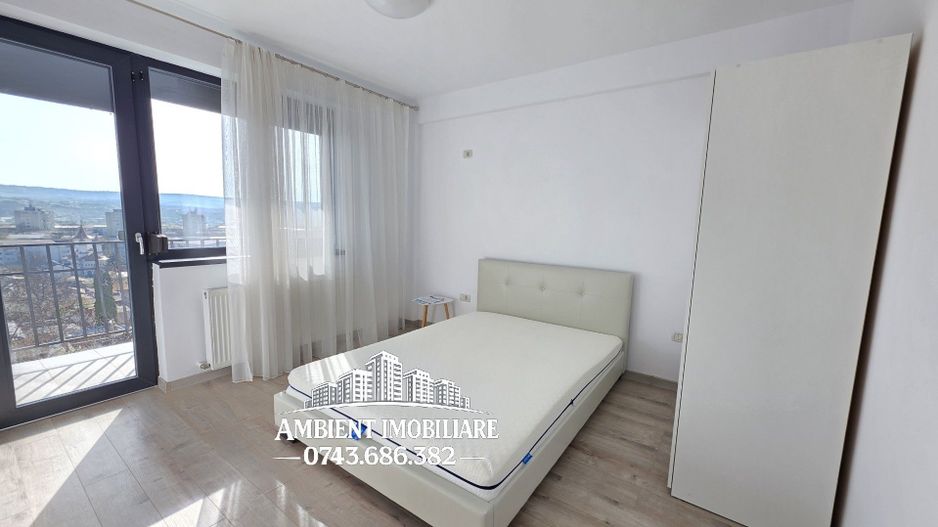 DE ÎNCHIRIAT - Apartament cu 3 camere + loc parcare, bloc NOU, zona COPOU; - Poză 1
