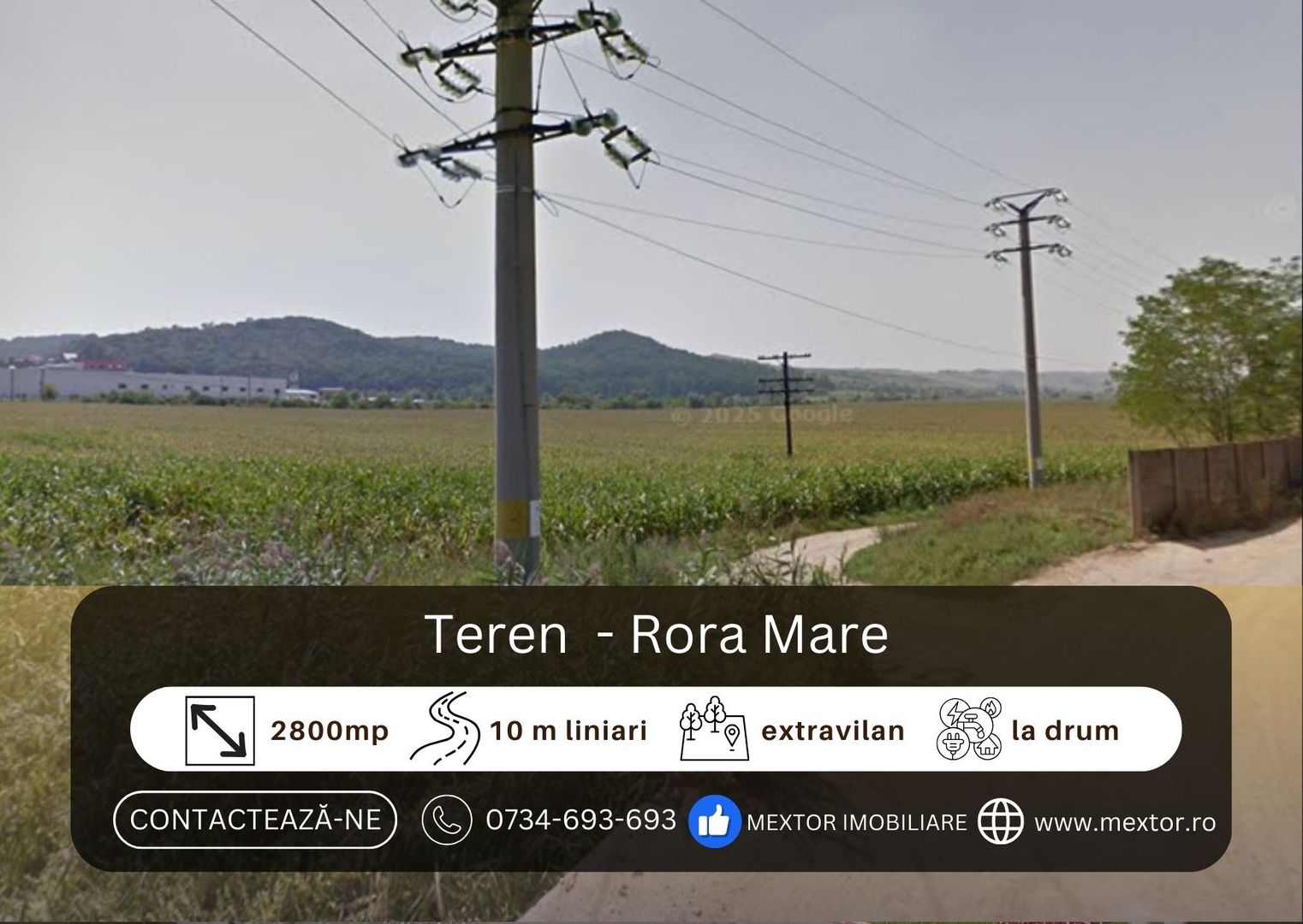 Teren agricol, Mediaș - Poză 1