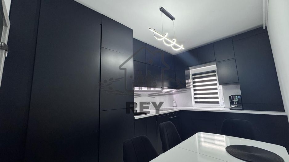 Apartament premium, 3 camere, complet mobilat si utilat de lux - Poză 4