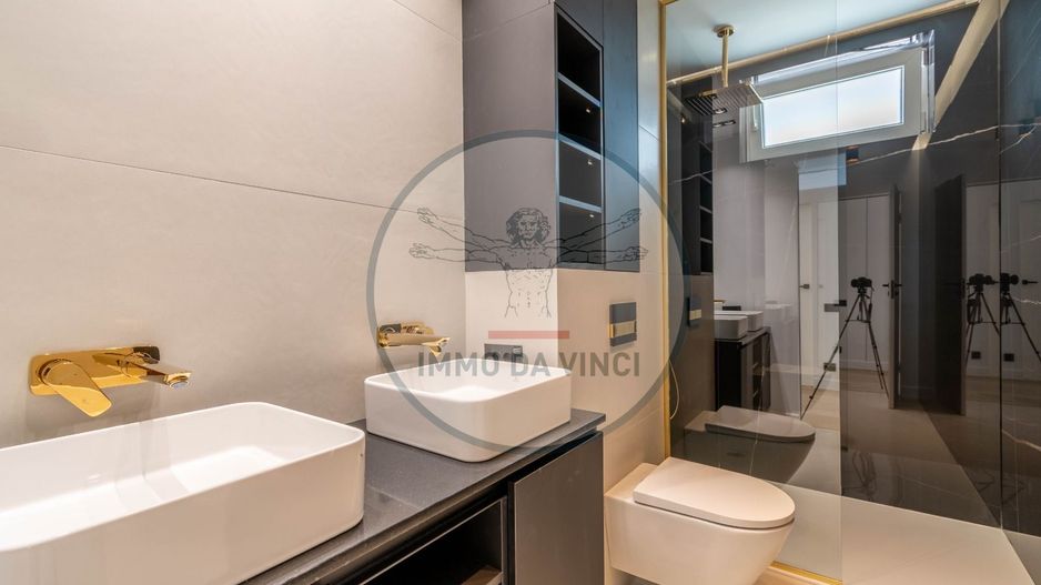 Apartament de Vanzare cu 4 Camere-135 mp și Terasa de 85 mp  Marasti - Poză 16