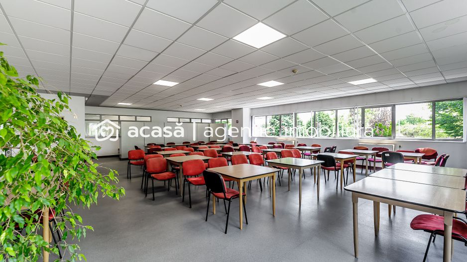 Hală de producție și depozitare cu birouri în Arad - Poză 13