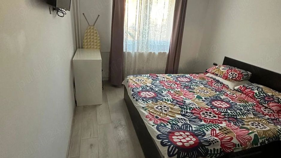 Apartament 3 camere decomandat   69,28 mp   Sebastian   Rahova   complet renovat   mobilat și utilat - Poză 6