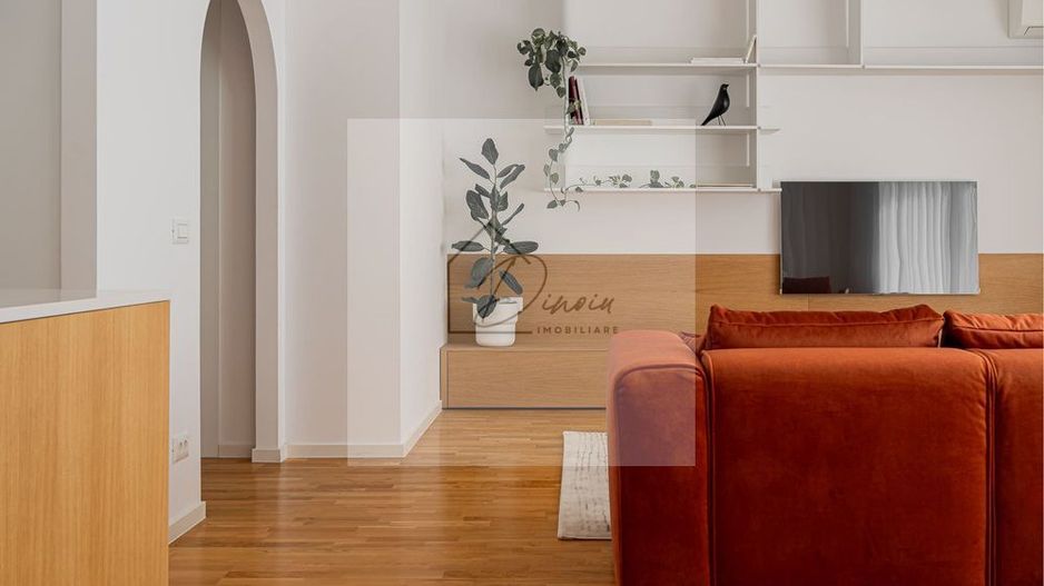 Apartament 4 camere Jandarmeriei I Baneasa I The Ivy - Poză 1