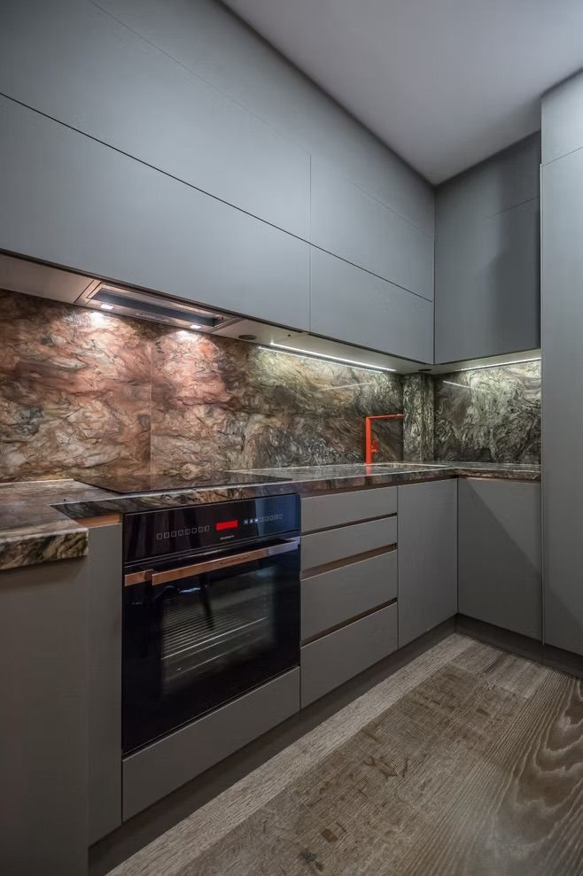 Penthouse 2 camere I Floreasca I Vedere superba - Poză 5