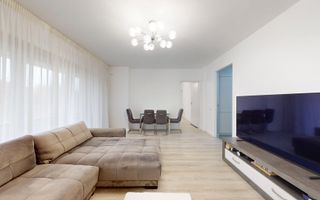 Apartament 3 camere, 77 mp + curte 32 mp, parter – Otopeni - Poză 19