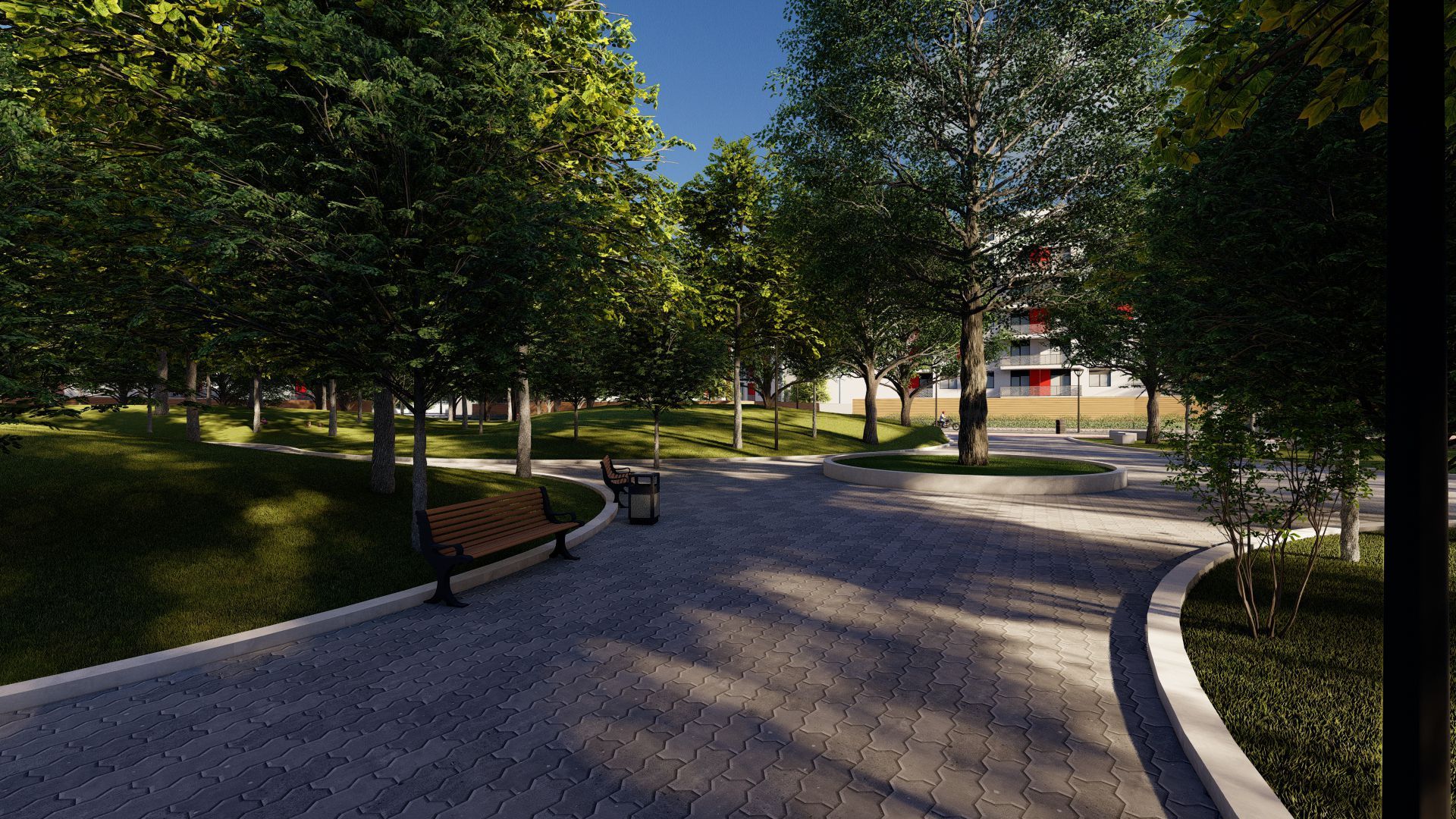 Apartament ARED IMAR NOU - Fără agenție - Poză 9