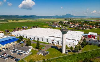 Spatiu industrial Rasnov - service charge inclus - Poză 24