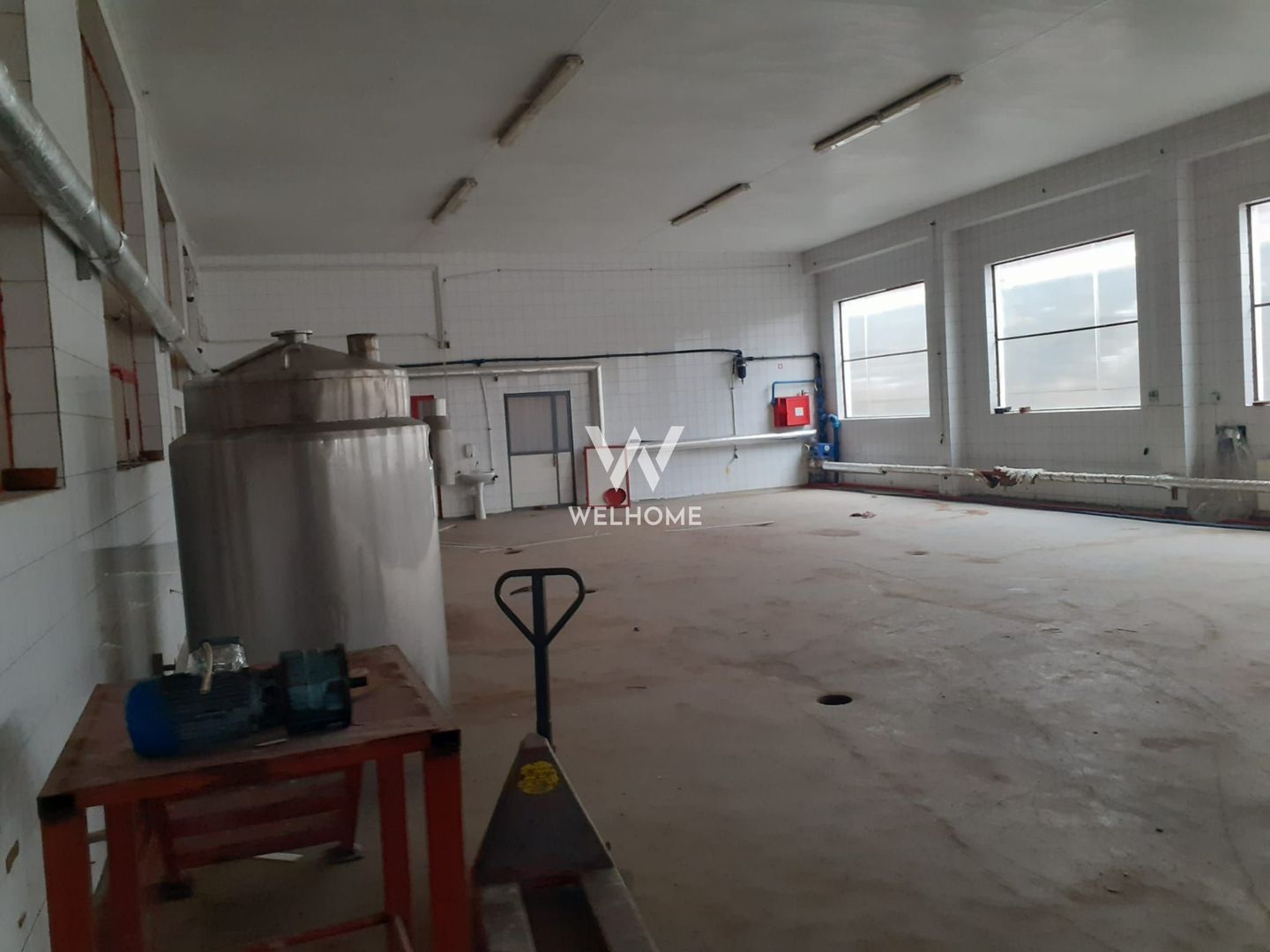 Hala de productie/depozitare si teren 15000 mp - Marsa -Sibiu - Poză 7