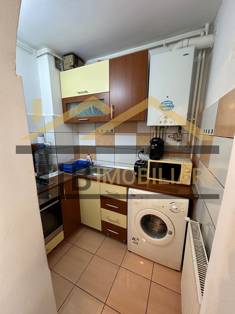 Apartament cu 2 camere, 40 mp, Zona UMFST - Poză 4
